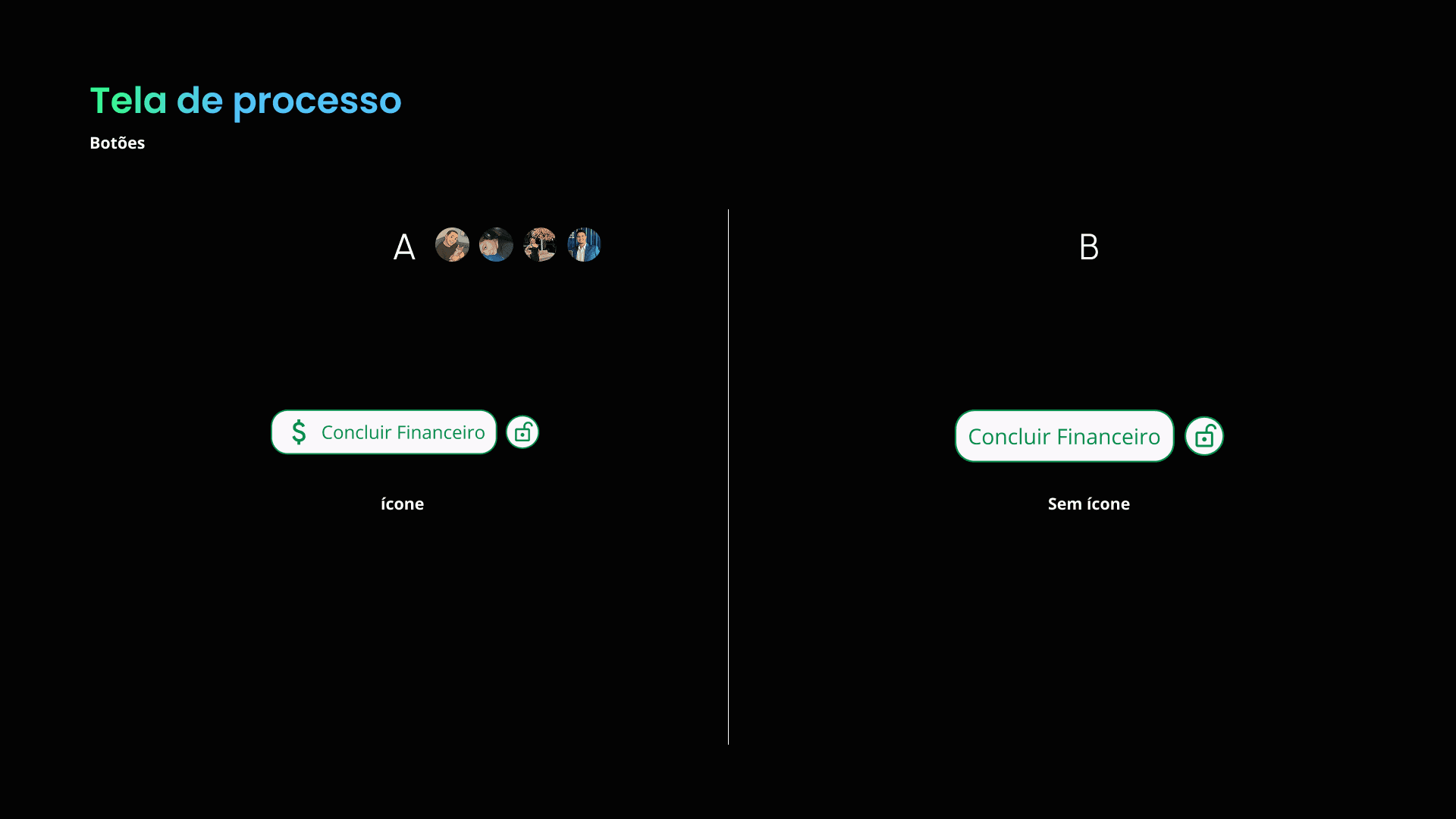 Teste A/B — desenvolvimento 6