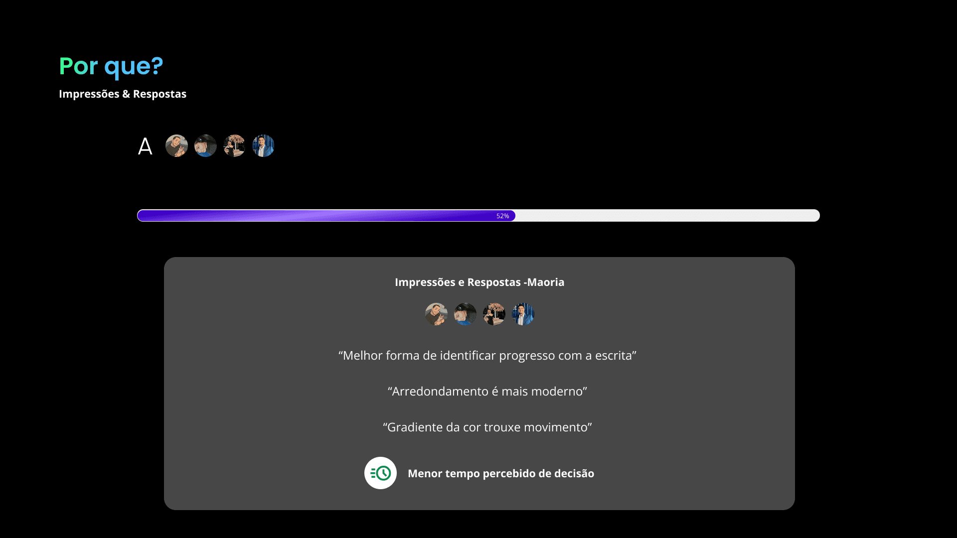 Teste A/B — desenvolvimento 10