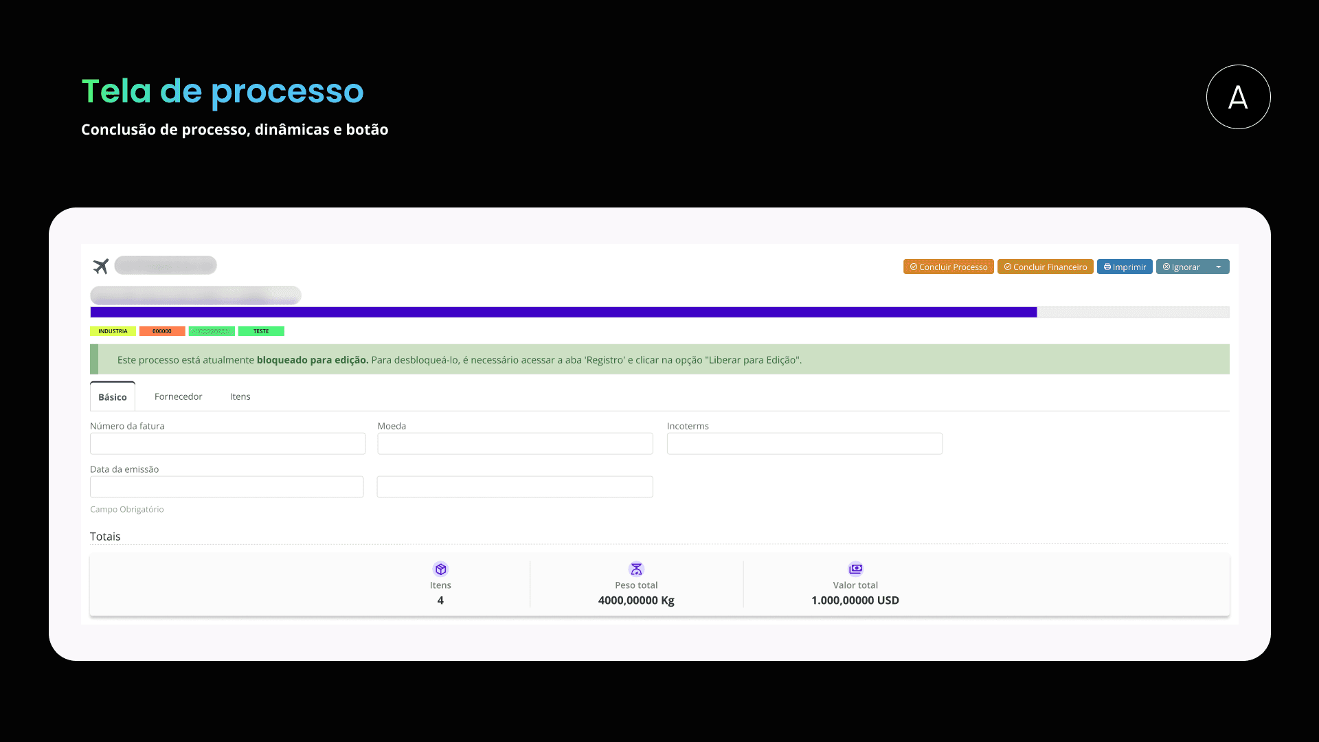 Teste A/B — apresentação 3