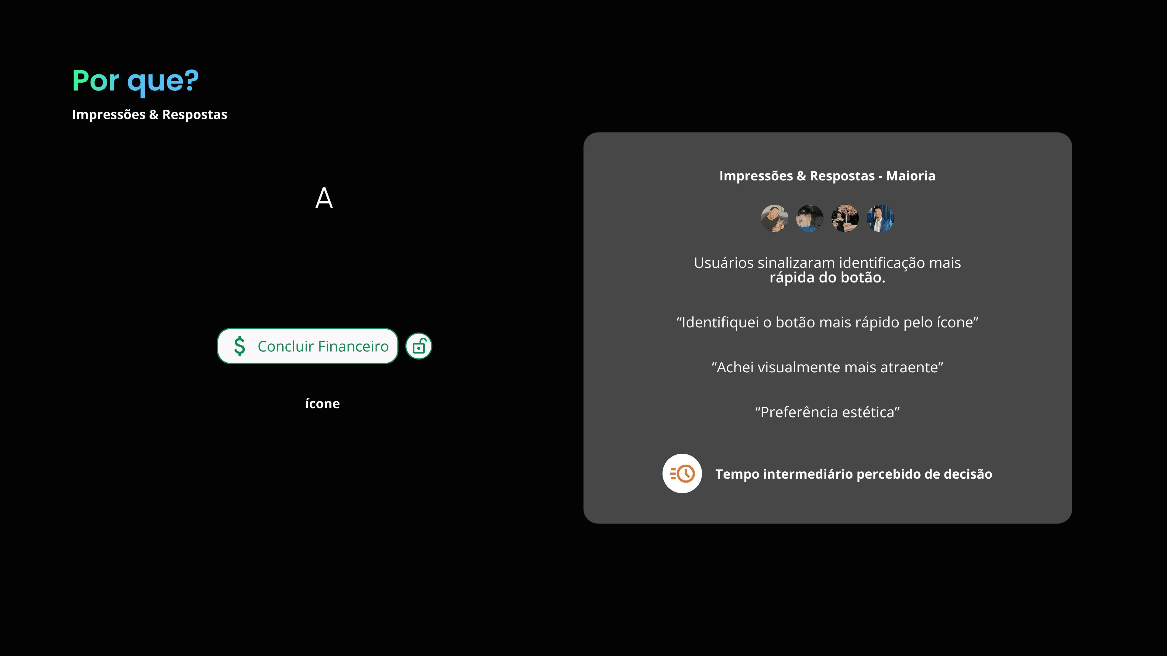 Teste A/B — desenvolvimento 8