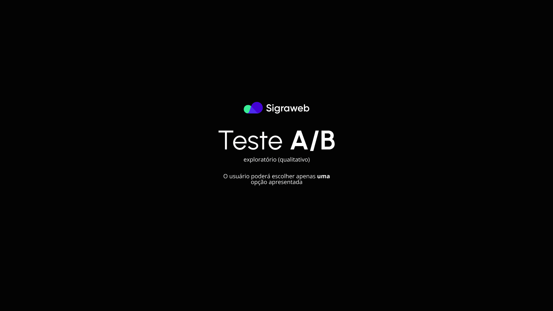 Teste A/B