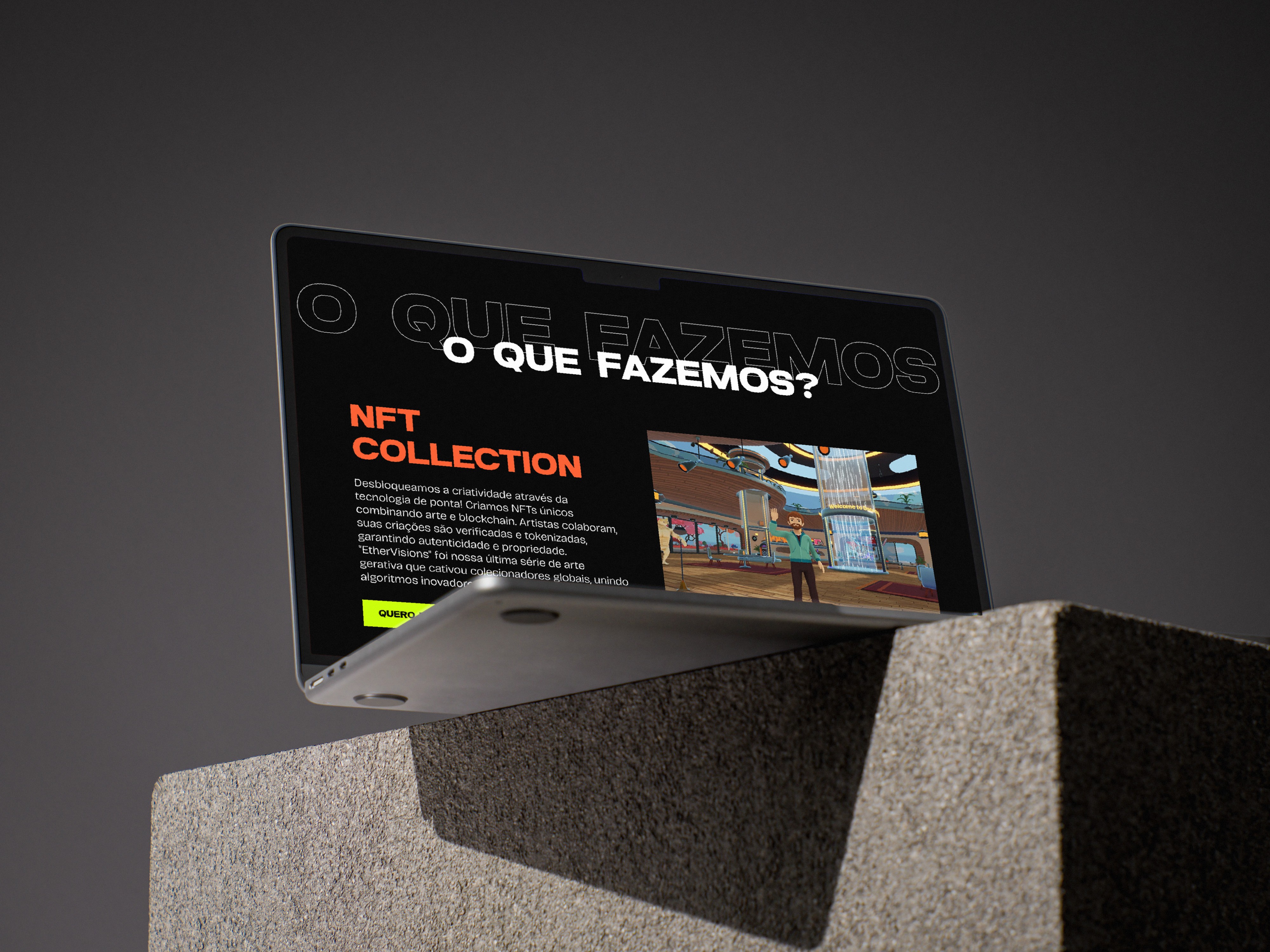 Neo — apresentação 3