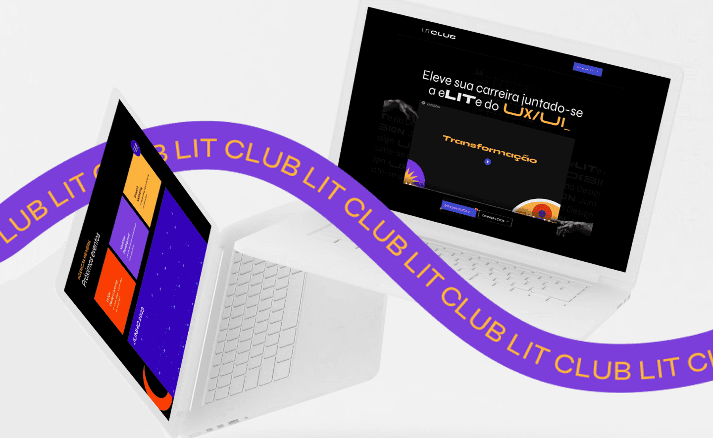 Lit Club — apresentação 3