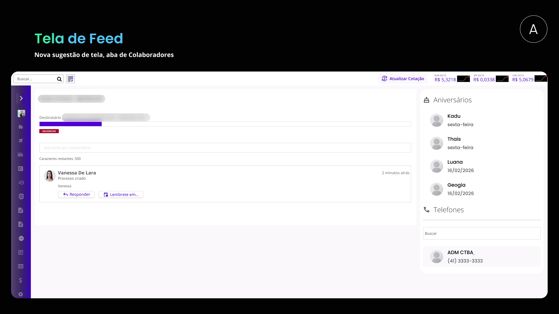Teste A/B — desenvolvimento 11