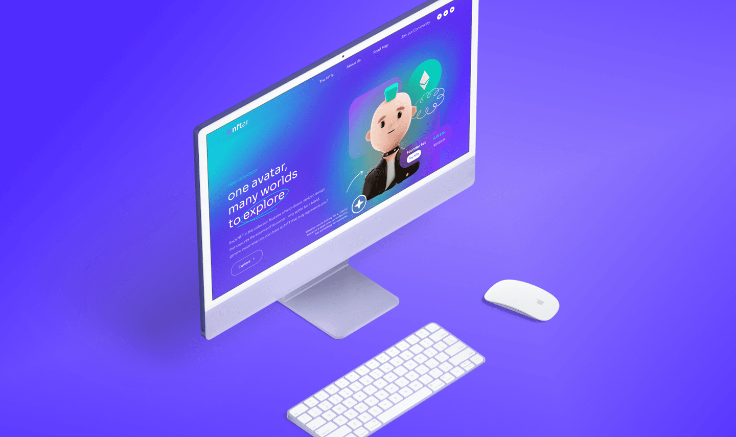 NFTar — apresentação 4